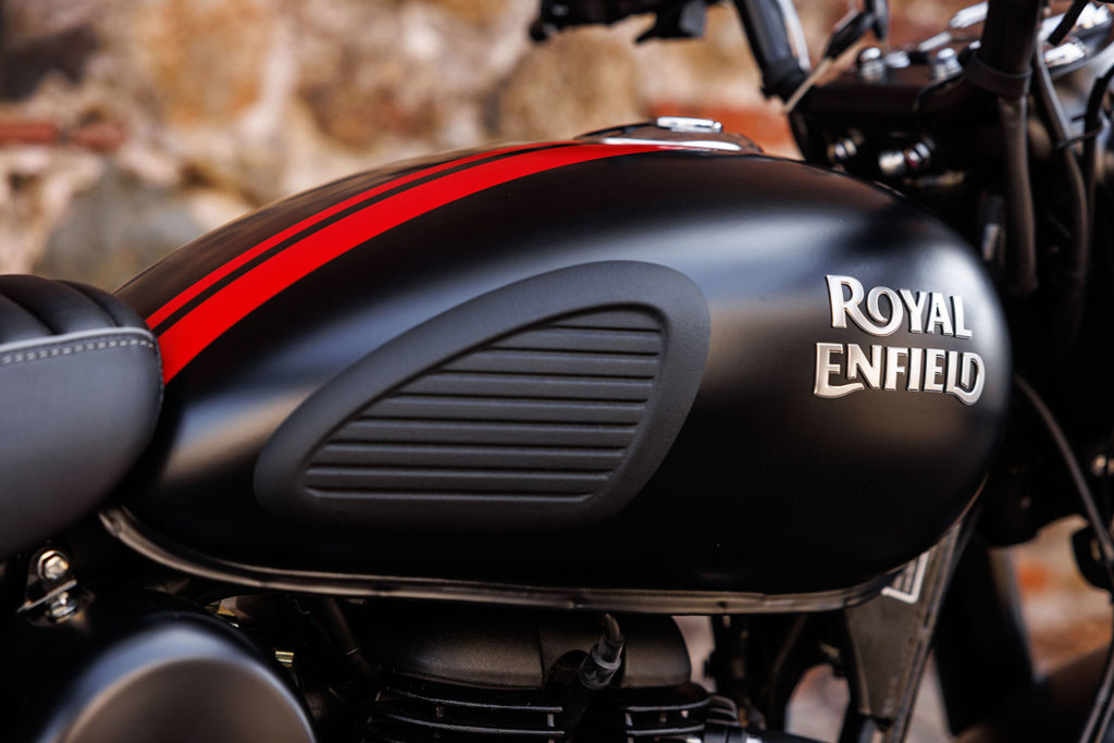 Revisão do Royal Enfield Classic 350 2022