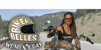 Biker Belles Women's Day