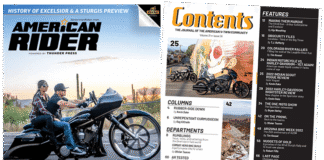 American Rider - June 2022