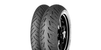 Continental ContiRoadAttack 4 Tires