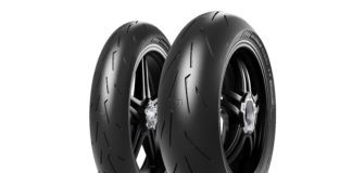 Pirelli Diablo Rosso IV Corsa Tire