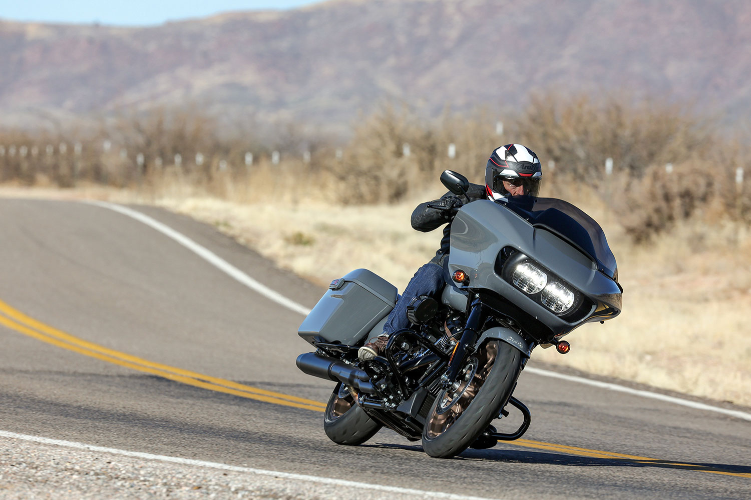 2022 Harley-Davidson Street Glide ST & Road Glide ST Are Incredible