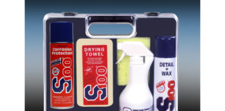 S100 Cycle Care Kit