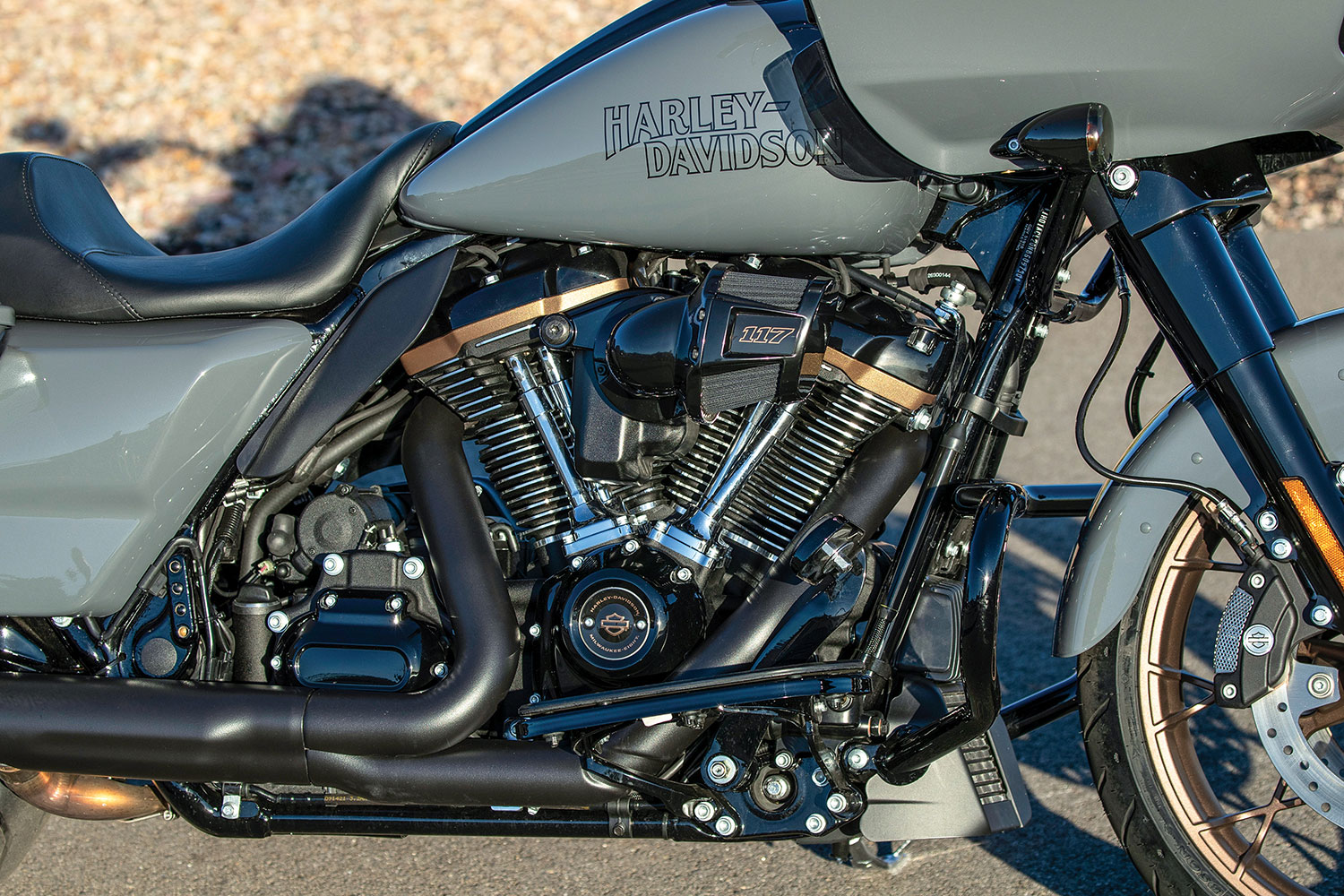 The 2022 Harley-Davidson Street Glide® ST