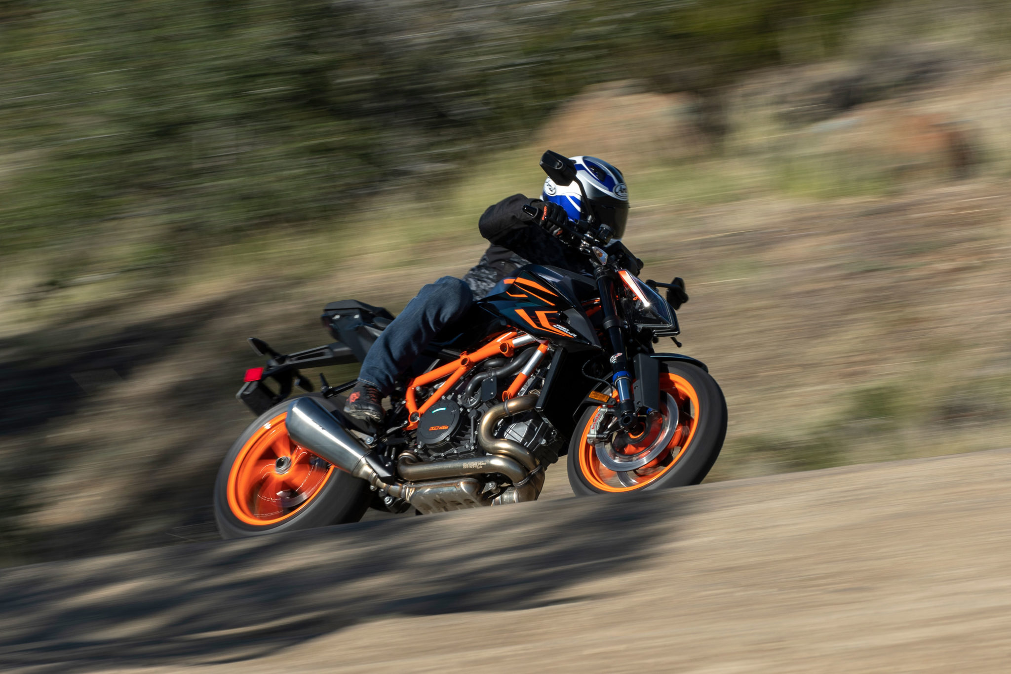 2022 KTM 1290 Super Duke R Evo | Road Test Review | Rider Magazine