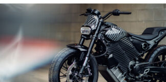 LiveWire S2 Del Mar Electric Motorcycle