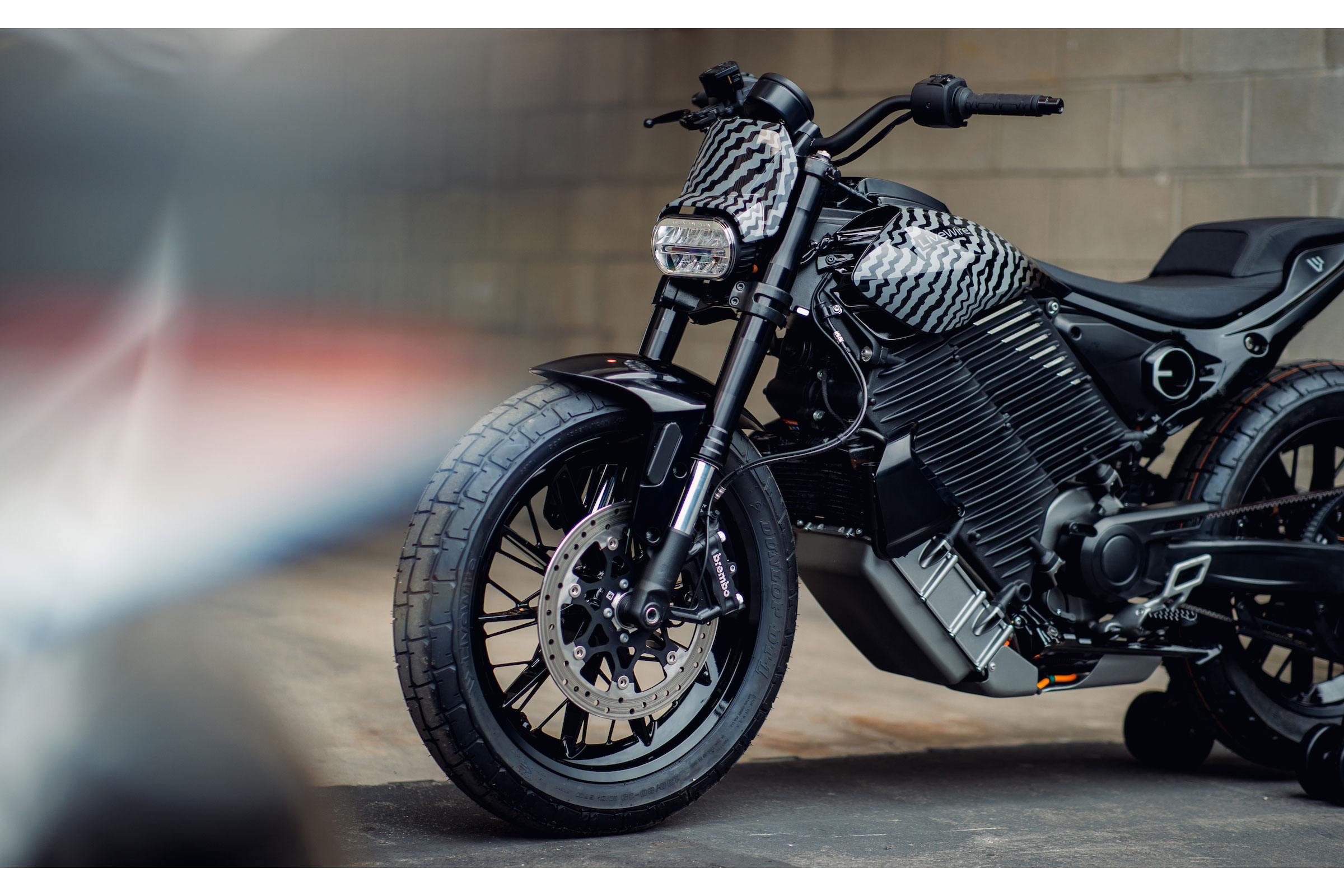 LiveWire™ Readies Latest S2 Del Mar™ Electric Motorcycle