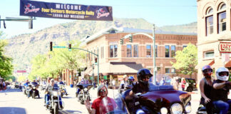 2022 Four Corners Motorcycle Rally