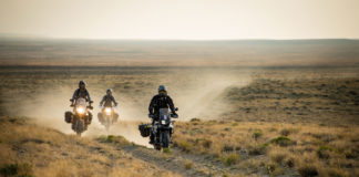 Wyoming Backcountry Discovery Route