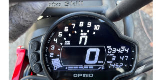 Opmid M1204 Multi Meter