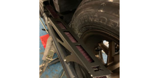 Kodlin Belt Guard for Harley-Davidson Sportster S