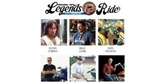 2022 Sturgis Buffalo Chip Legends Ride