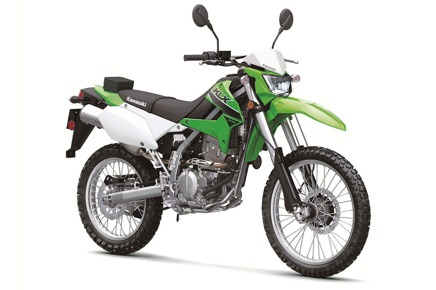 kawasaki dual sport