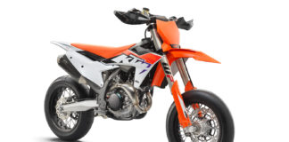 2023 KTM 450 SMR