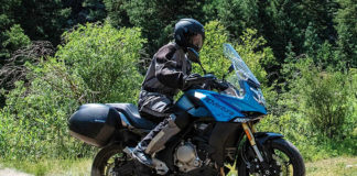 2022 CFMoto 650 ADVentura