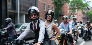 2022 Distinguished Gentleman's Ride
