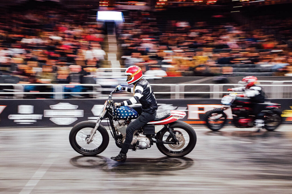 Mama Tried/Flat Out Friday 2022