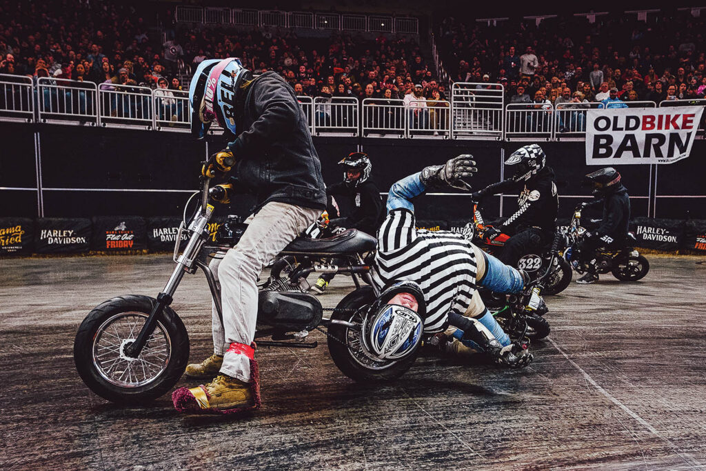Mama Tried/Flat Out Friday 2022