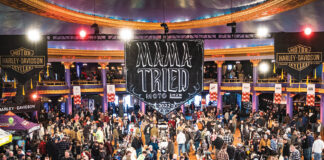 Mama Tried/Flat Out Friday 2022
