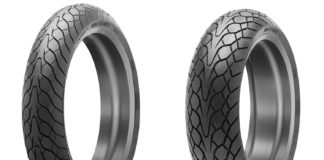 Dunlop Mutant Tires