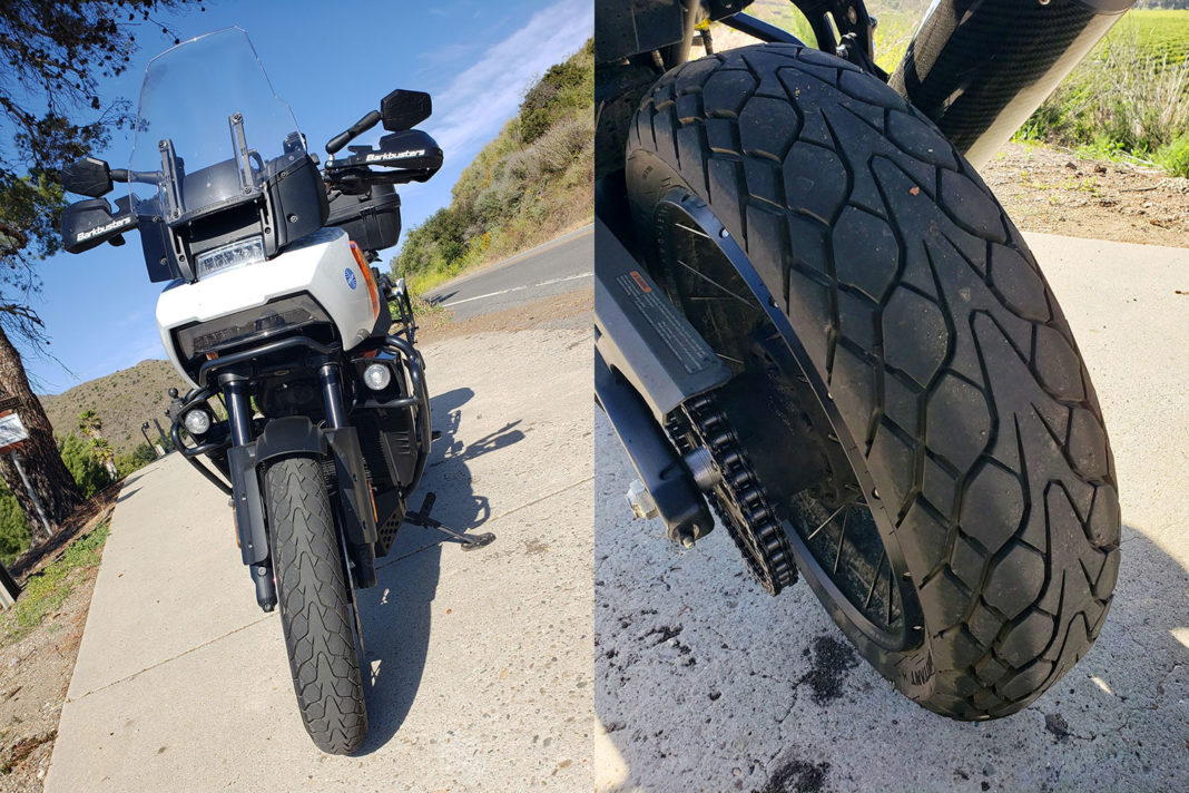 Dunlop Mutant Tires Gear Review Rider Magazine