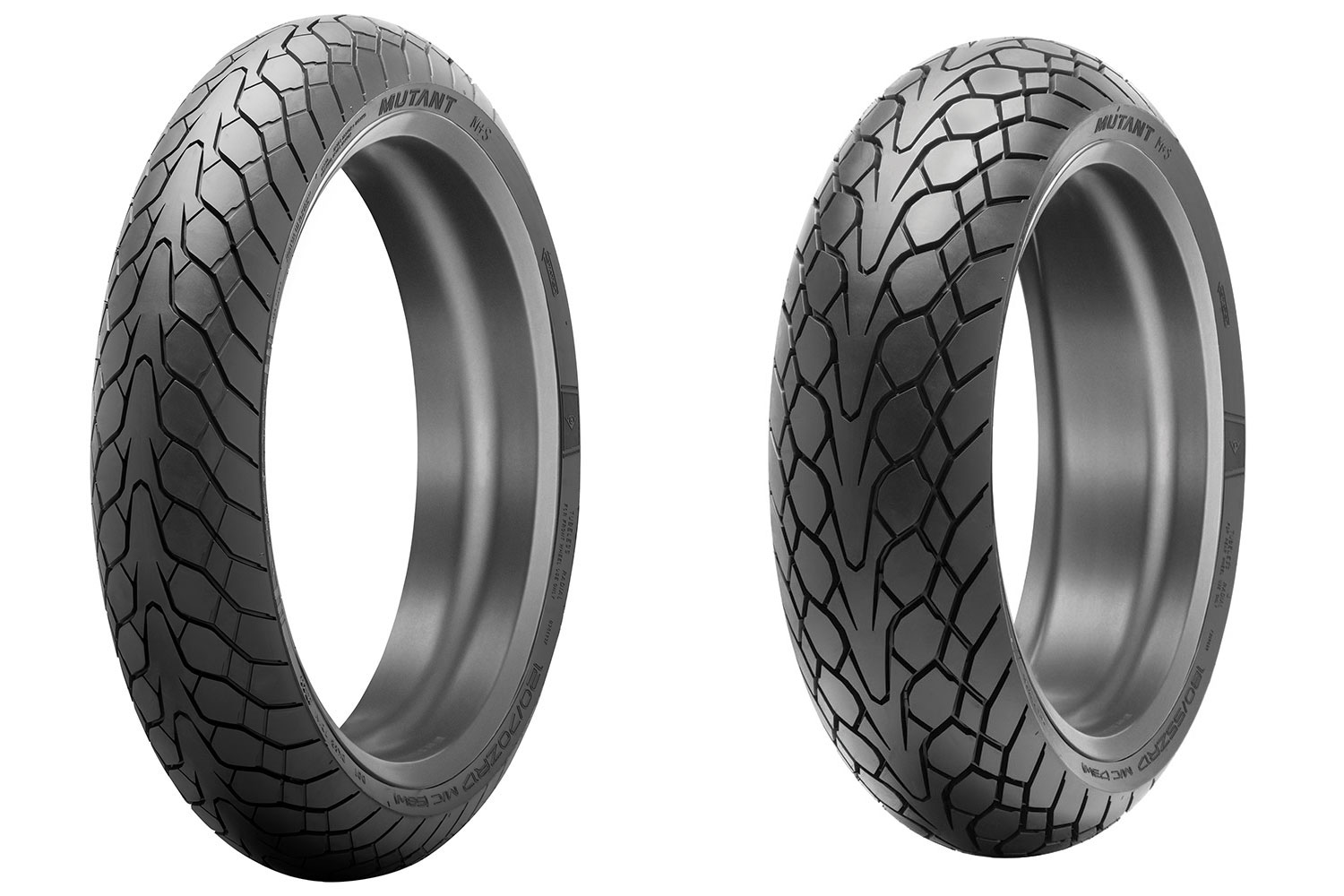 Dunlop Mutant Tires, Gear Review