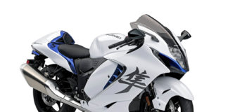 2023 Suzuki Hayabusa