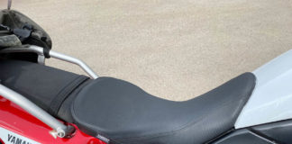 Sargent World Sport Performance Seat