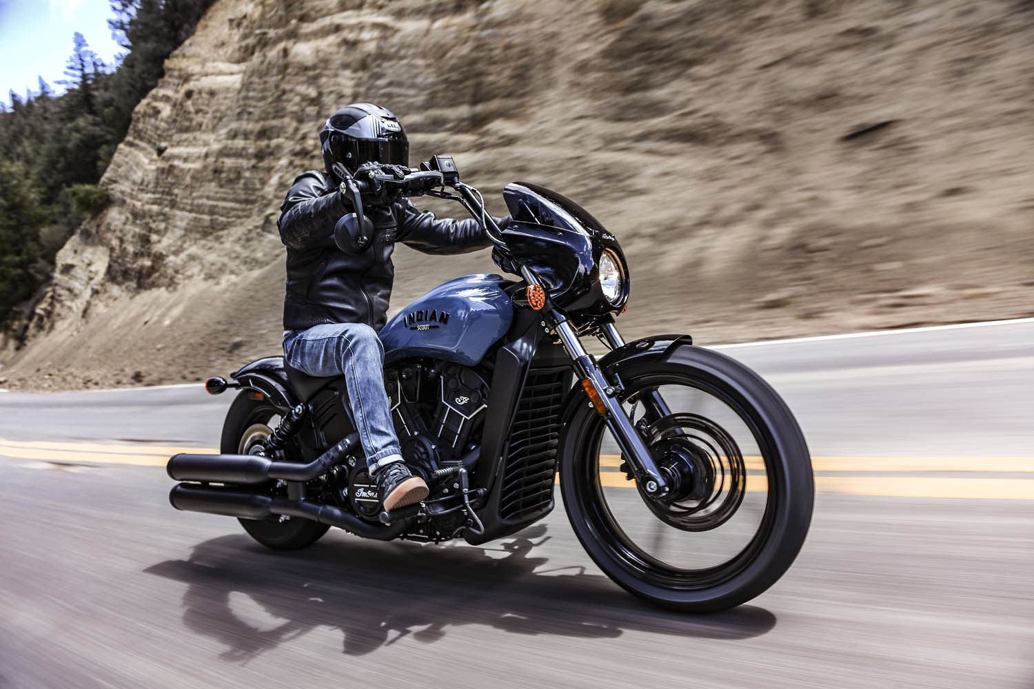 2022 Indian Scout Rogue, First Ride Review
