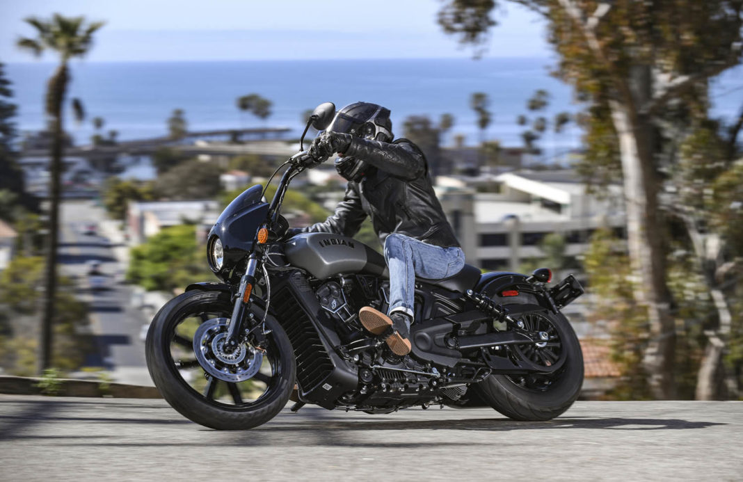 2022 Indian Scout Rogue | First Ride Review | Rider Magazine