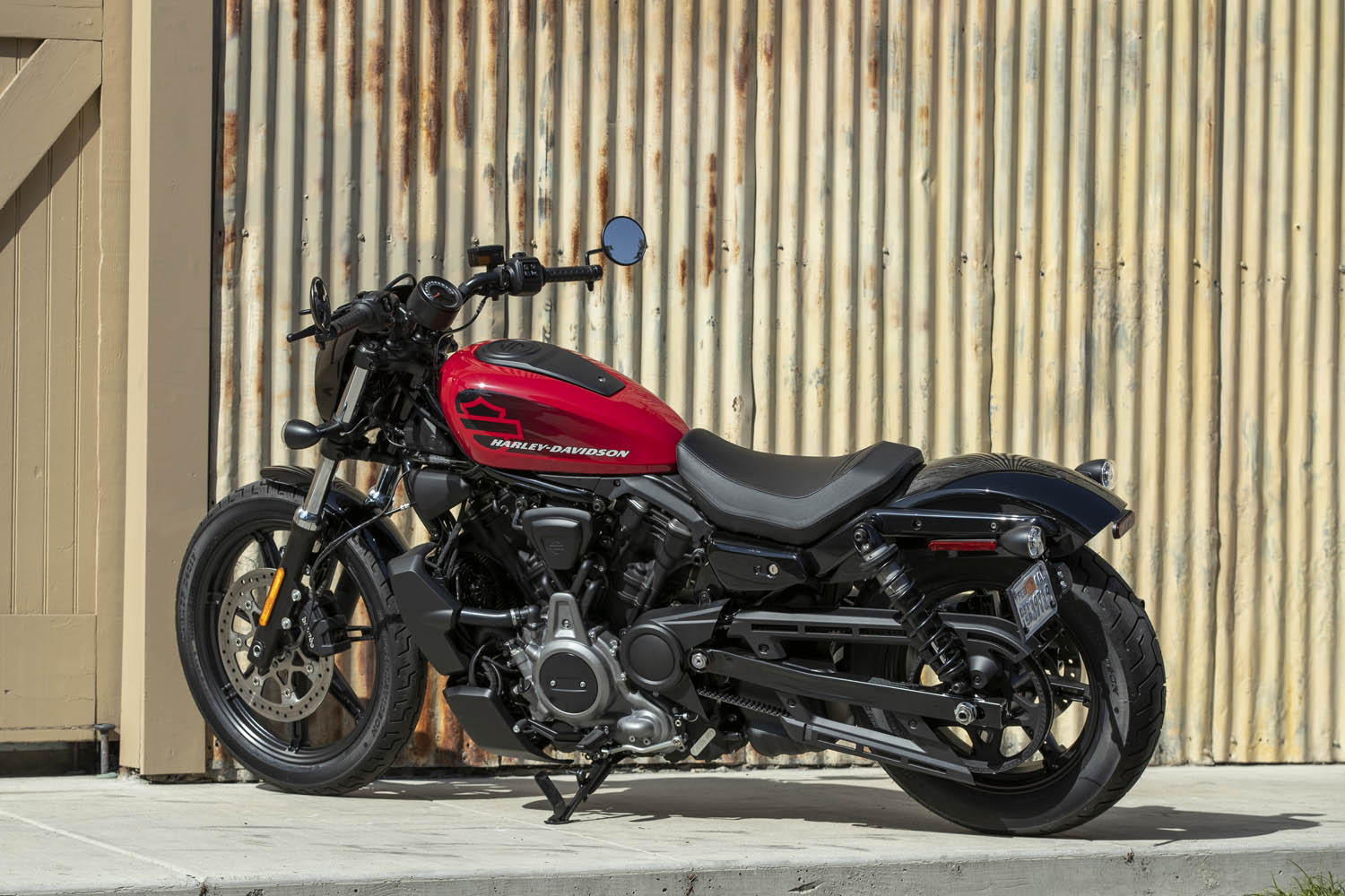 2022 HarleyDavidson Nightster First Ride Review Rider Magazine