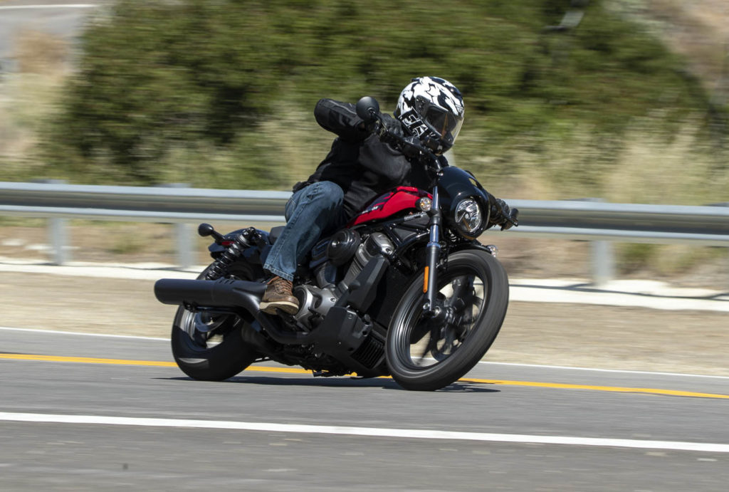 2022 Harley-Davidson Nightster |  İlk Sürüş İncelemesi