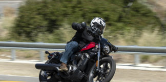 2022 Harley-Davidson Nightster