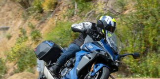 2022 Suzuki GSX-S1000GT review