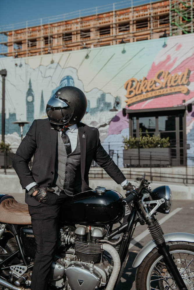 Distinguished Gentleman’s Ride Raises $6M | Triumph Motorcycle Forum ...