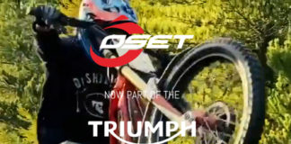 Triumph Acquires OSET Bikes