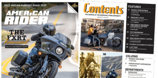 American Rider - July 2022