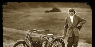 Riding the Motorcycle Century