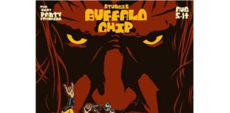 Sturgis Buffalo Chip 2022 lineup