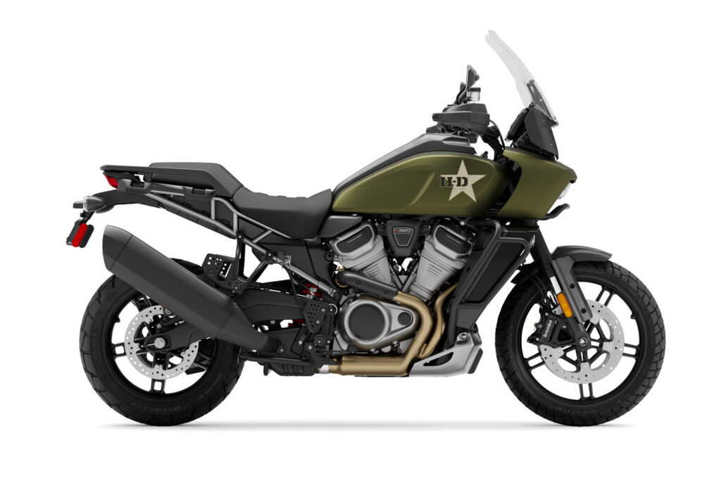 2022 Harley-Davidson Enthusiast Collection