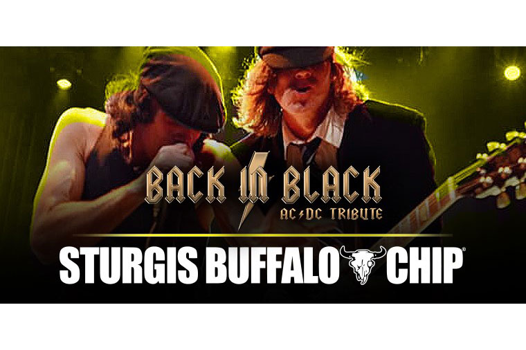 Sturgis Buffalo Chip 2022 lineup