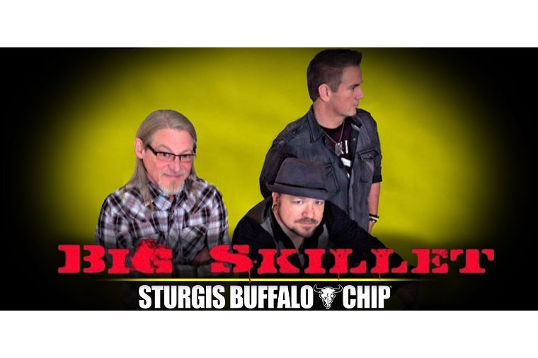 Sturgis Buffalo Chip 2022 lineup