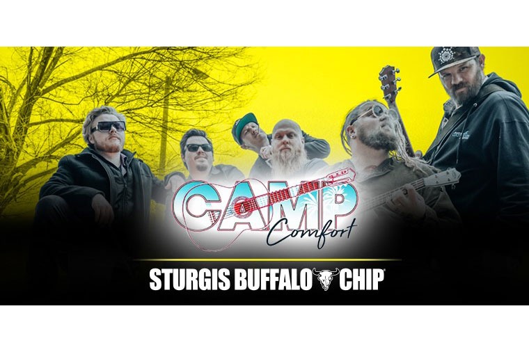 Sturgis Buffalo Chip 2022 lineup