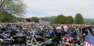 Tucker Powersports Sponsorship at Americade
