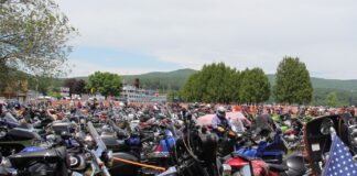 Tucker Powersports Sponsorship at Americade