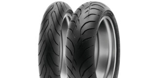 Dunlop's Sportmax Roadsmart IV Tire