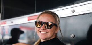 Indian Motorcycle "First Movers": Shayna Texter