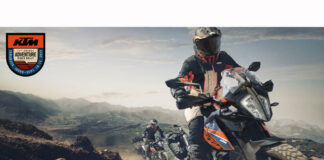 KTM Adventure Rider Rally