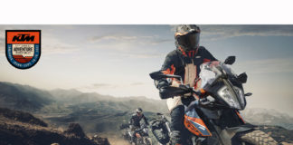 KTM Adventure Rider Rally