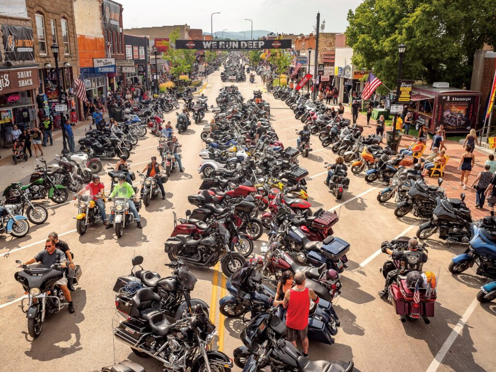 Sturgis Motorcycle Rally
